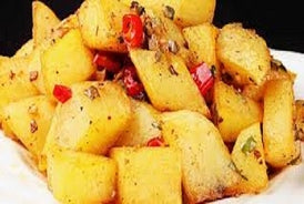 Pomme de terre sauté
