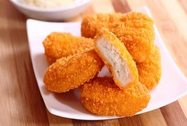 Nuggets de poulet